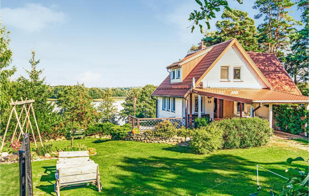 Mragowo House | Stunning Home In Mragowo