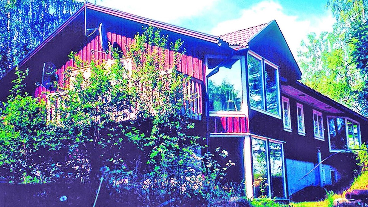 Nora House | Stunning home in Nora with sauna