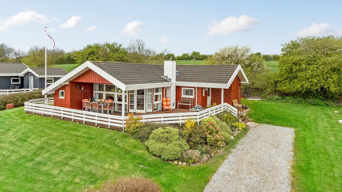 Nordborg House | Stunning home in Nordborg with sauna