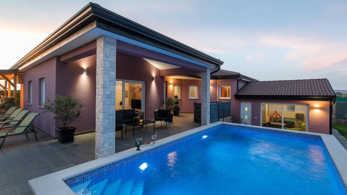Brtonigla House | Stunning home in Novigrad