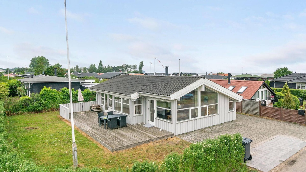 Nyborg House | Stunning home in Nyborg with WiFi