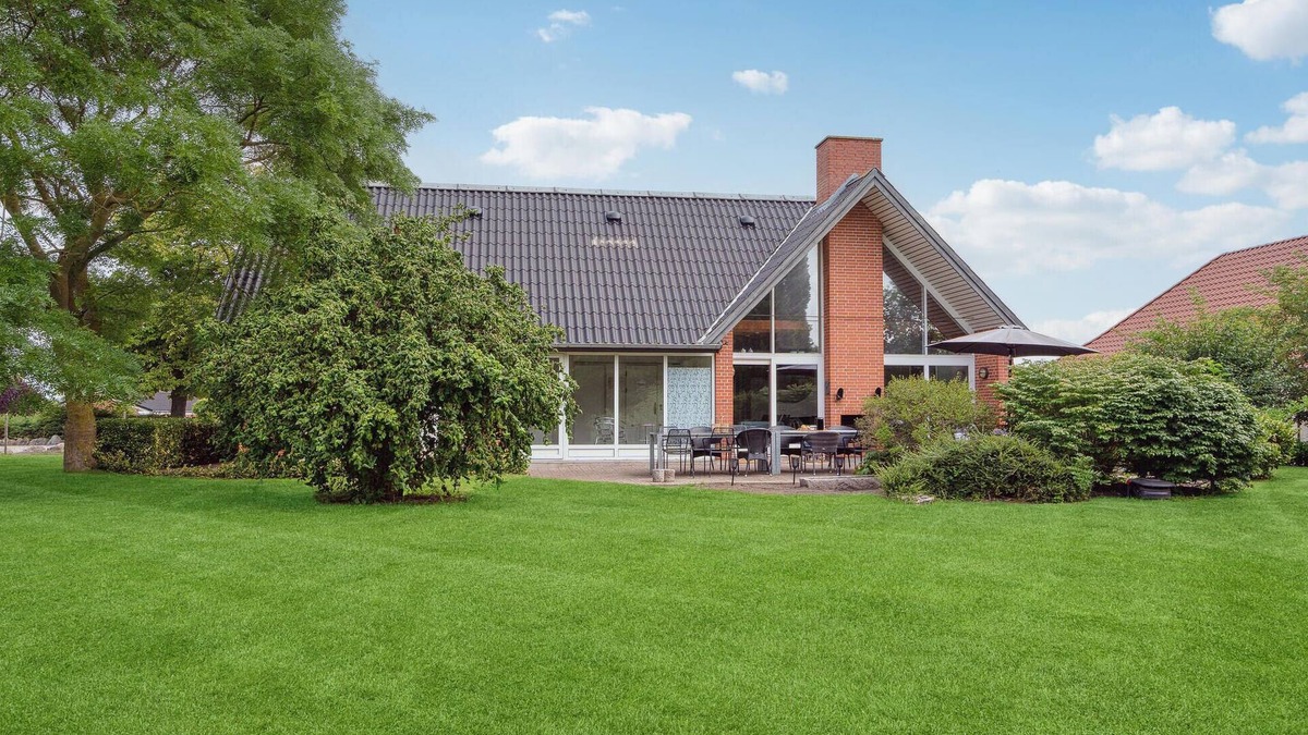 Nordenhuse House | Stunning home in Nyborg with sauna