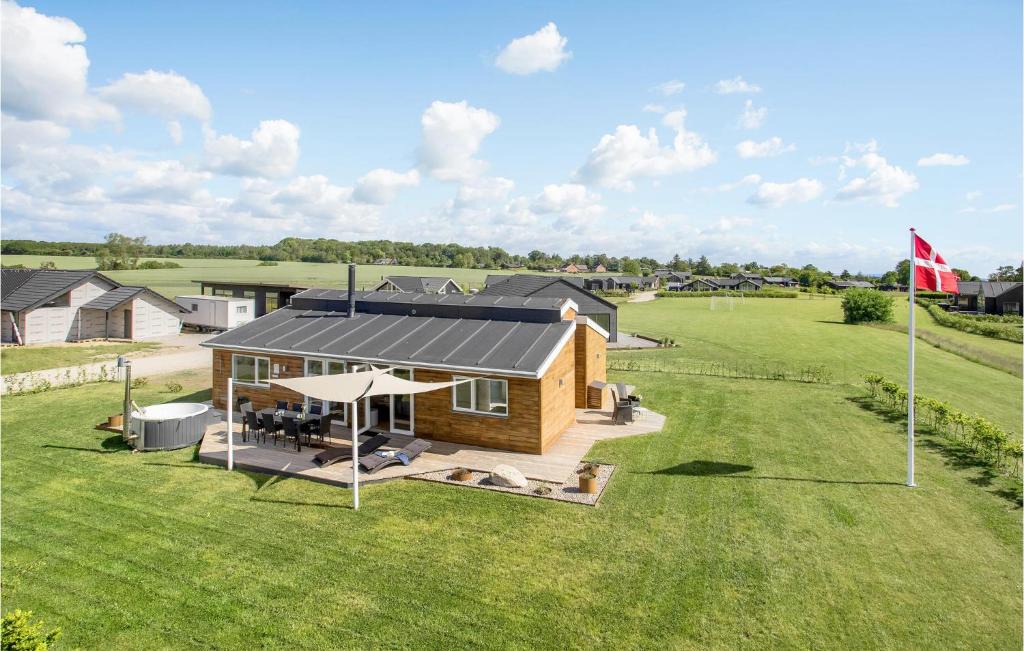 Saksild Strand House | Stunning Home In Odder With Wifi