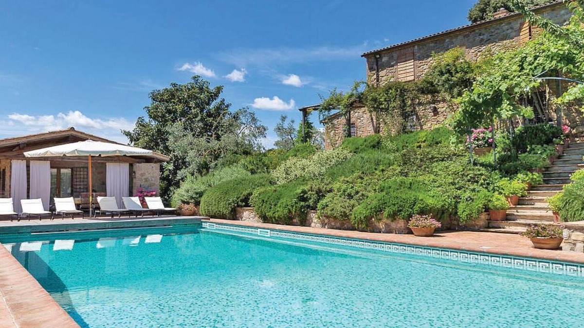 Orvieto House | Stunning home in Orvieto TR