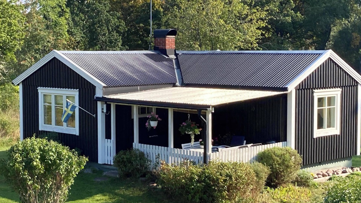 Oskarshamn House | Stunning home in Oskarshamn with 2 Bedrooms and WiFi