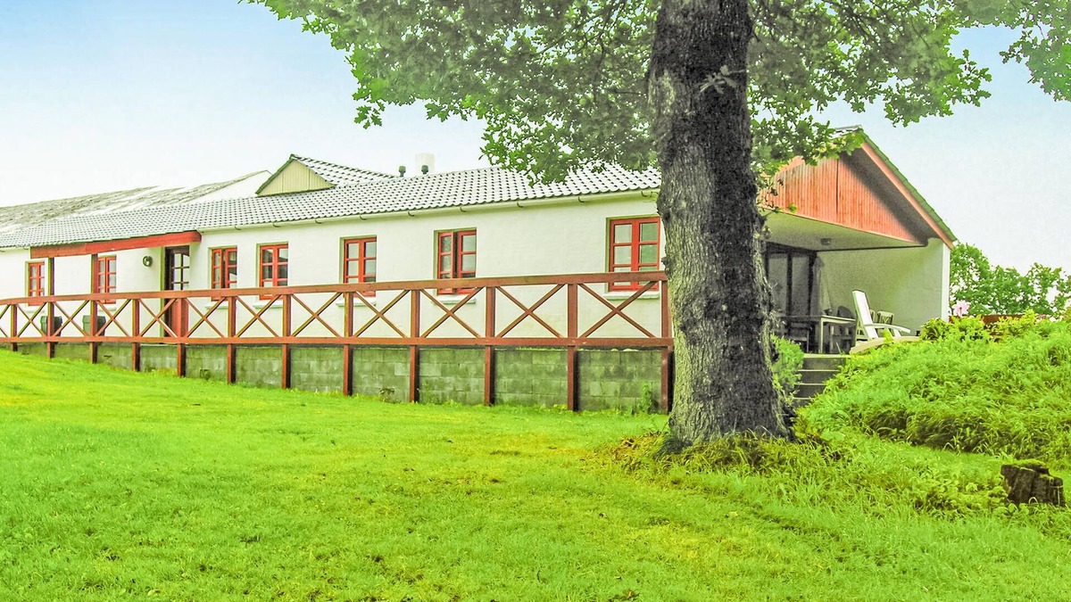 Ostbirk House | Stunning home in østbirk with sauna