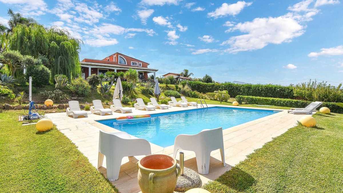 Partinico House | Stunning home in Partinico (PA)