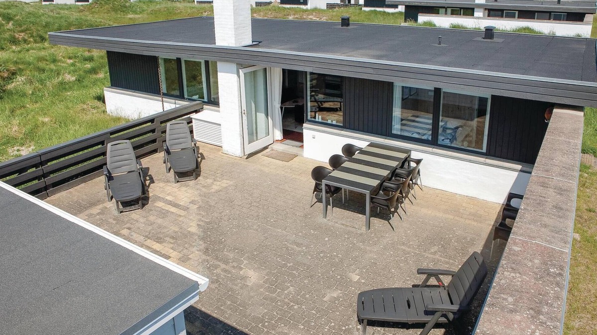 Pandrup House | Stunning home in Pandrup with WiFi
