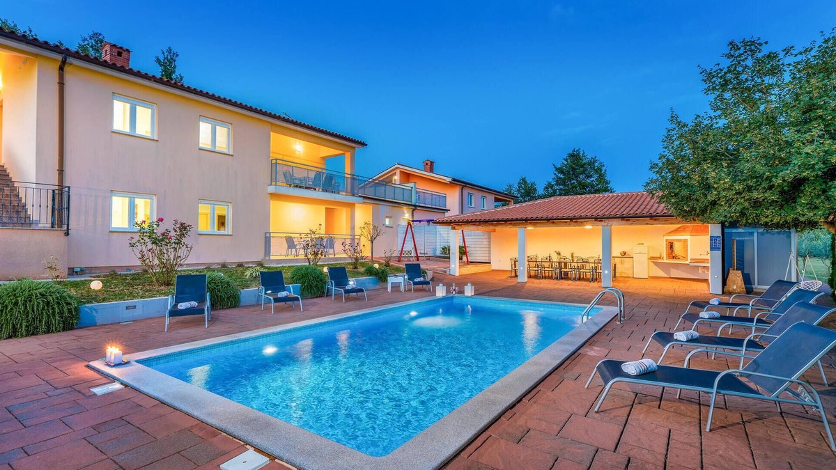 Pazin House | Stunning home in Pazin