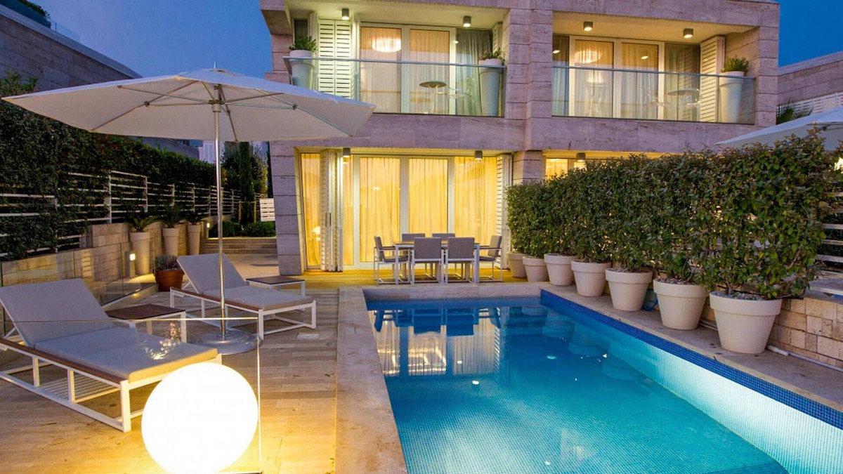 Petrcane House | Stunning home in Petrcane