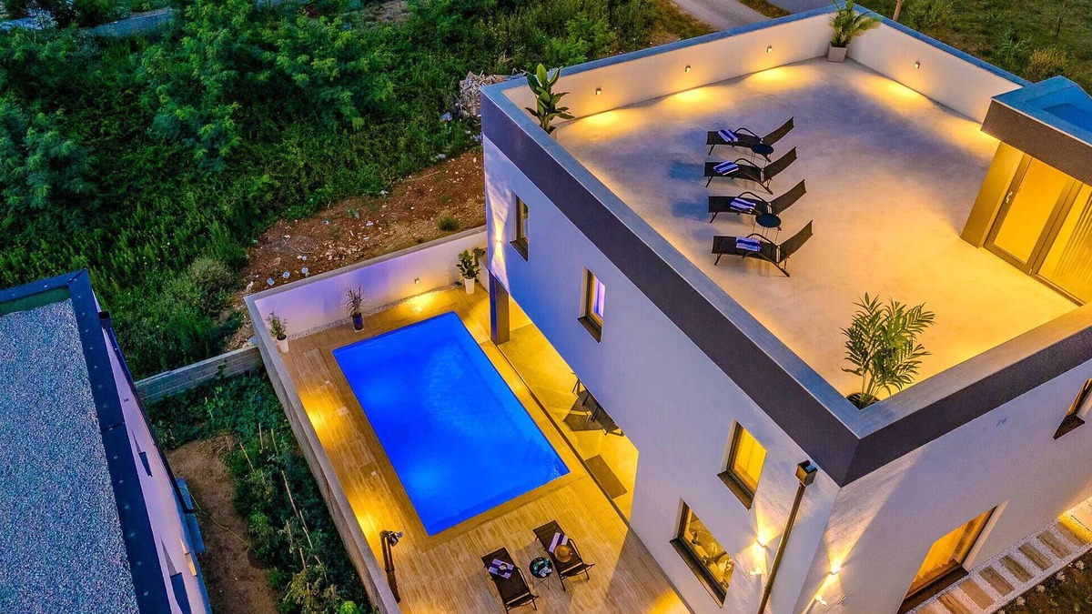 Privlaka House | Stunning home in Privlaka