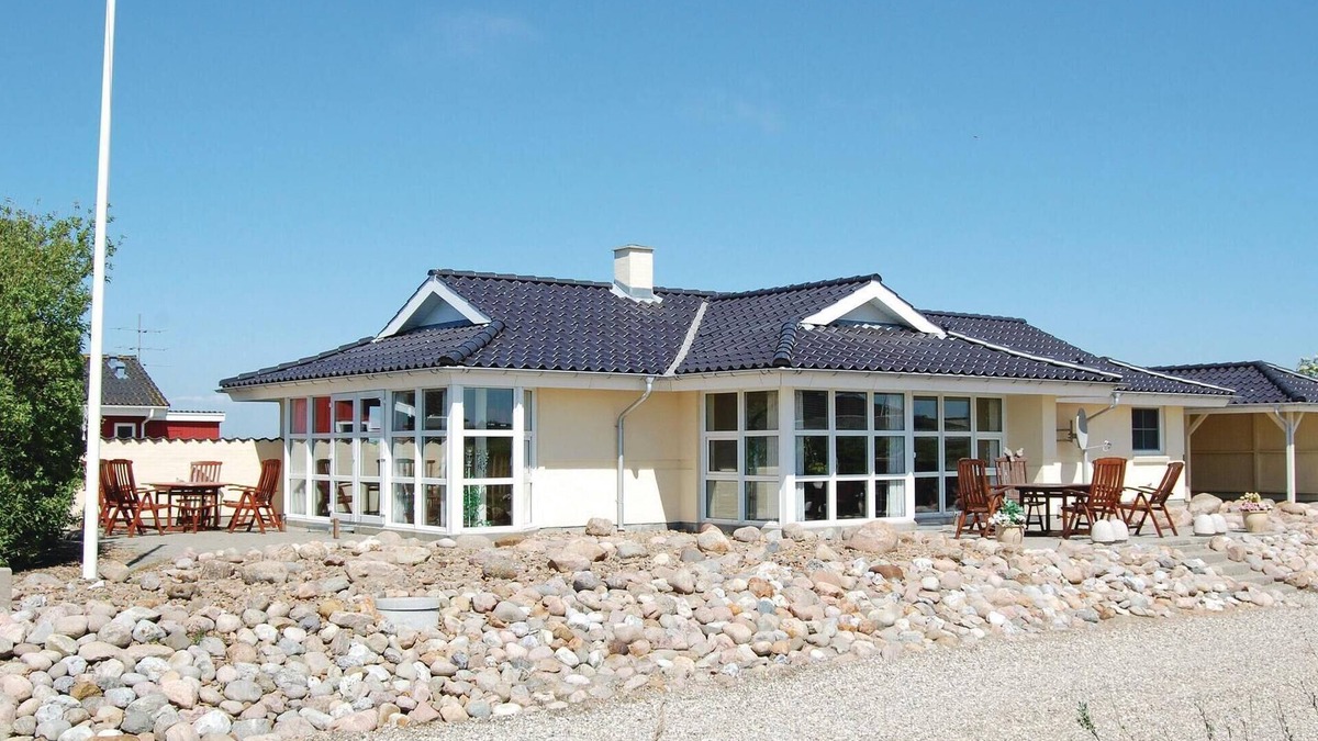Lakolk House | Stunning home in Rømø with sauna