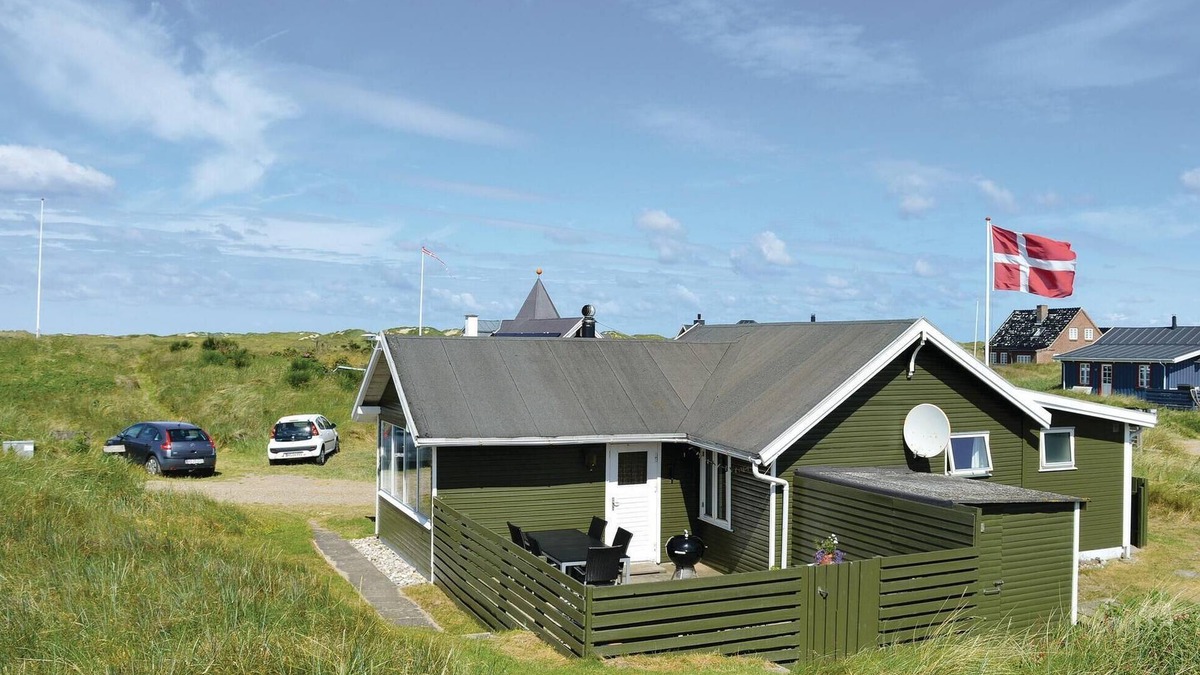 Lakolk House | Stunning home in Rømø with WiFi