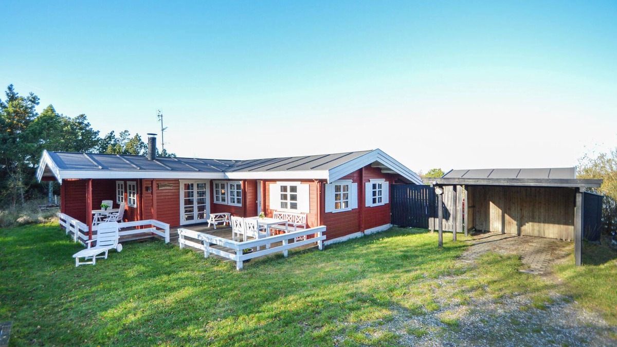 Havneby House | Stunning home in Rømø with sauna