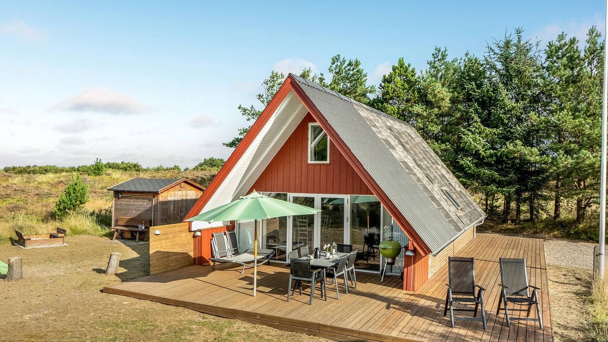 Toftum House | Stunning home in Rømø with WiFi