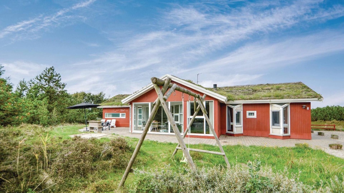 Bolilmark House | Stunning home in Rømø with sauna