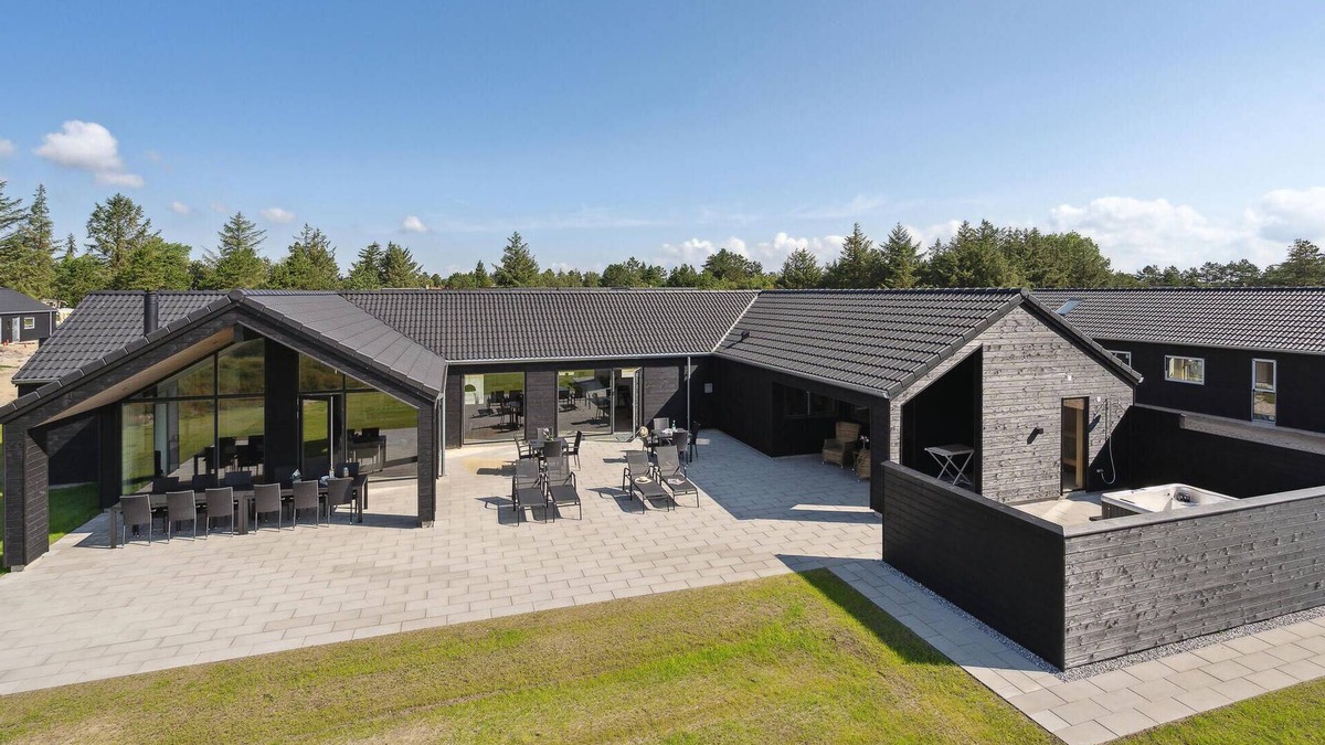 Kongsmark House | Stunning home in Rømø with sauna