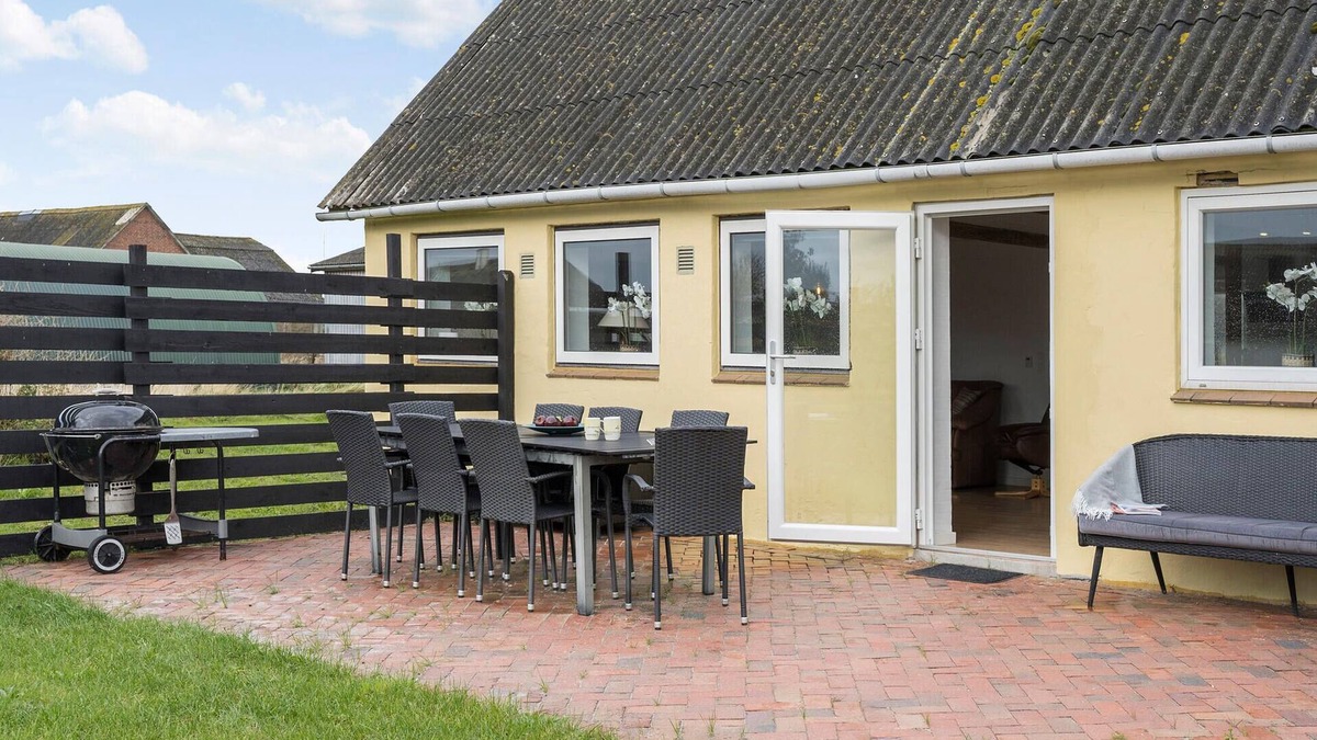Sonderho House | Stunning home in Ribe with Wi-Fi