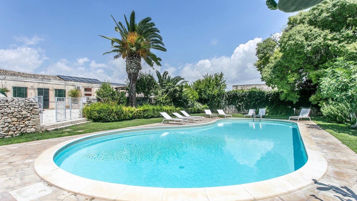 Rosolini House | Stunning home in Rosolini SR
