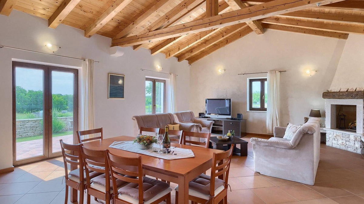 Krmed House | Stunning home in Rovinj