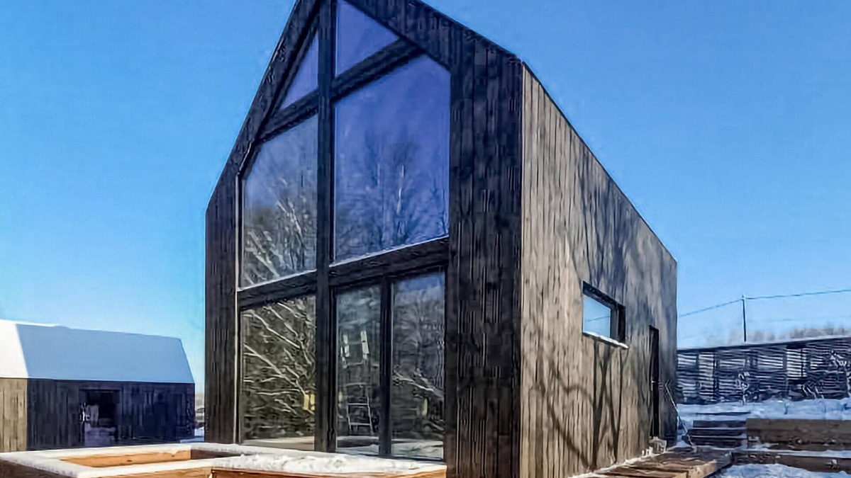 Przywidz House | Stunning home in Roztoka with jacuzzi