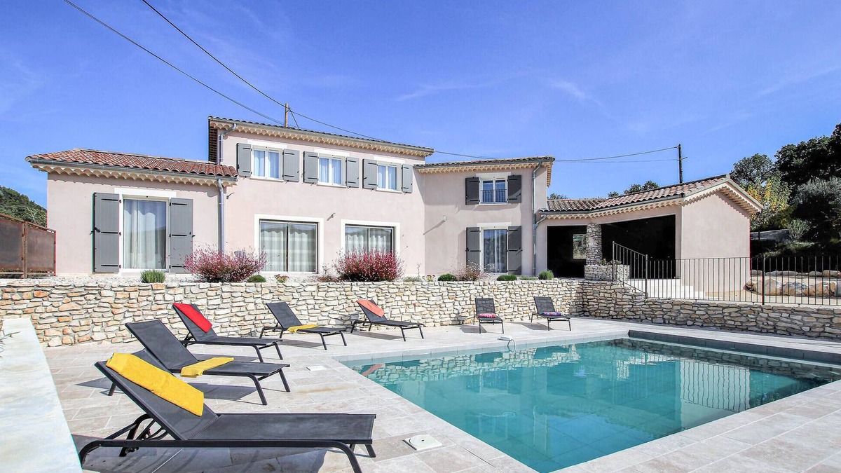 Saint-Thome House | Stunning home in Saint-Thomé with WiFi