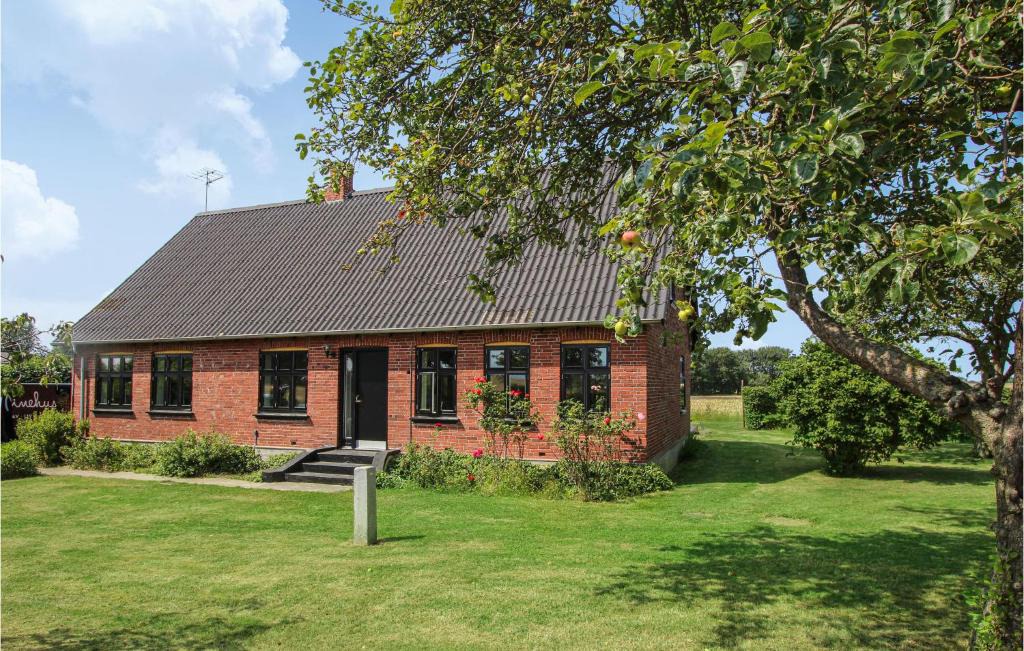 Samsø House | Stunning Home In Samsø With Wifi