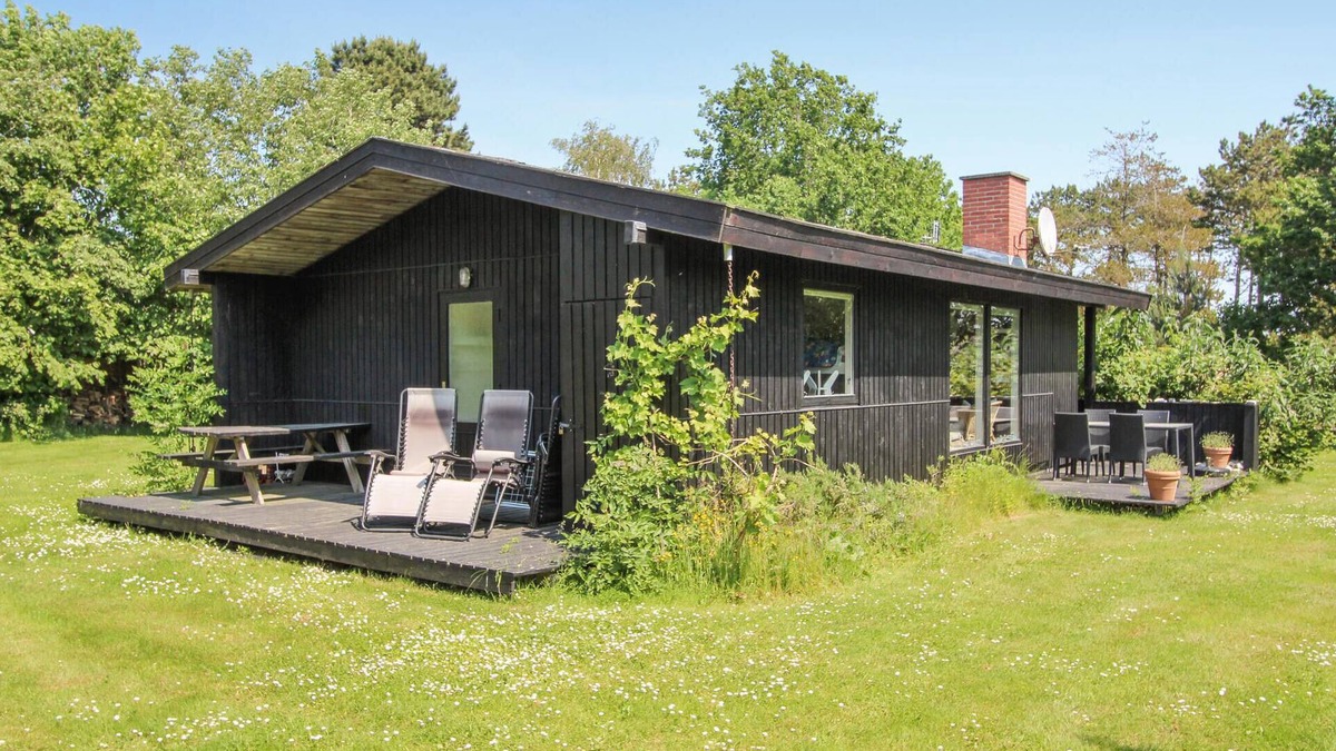 Marup House | Stunning home in Samsø with WiFi