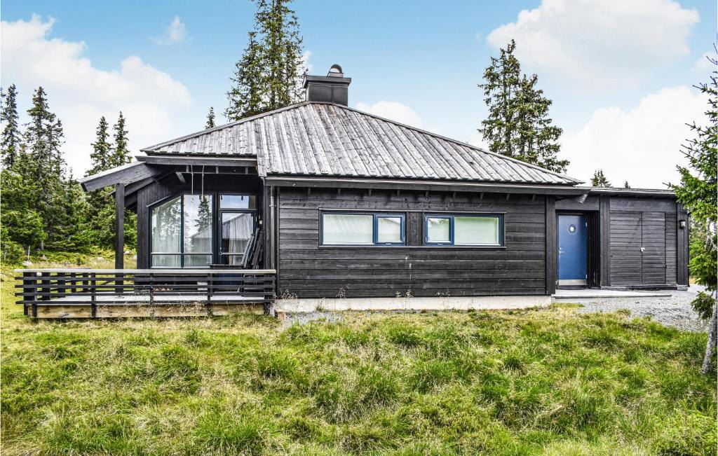 Sjusjoen House | Stunning Home In Sjusjøen With Sauna