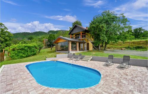 Kalnik House | Stunning Home In Sopron With Wifi