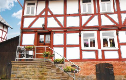 Spangenberg House | Stunning Home In Spangenberg With Wifi