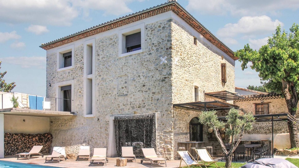 Saint-Gervais-sur-Roubion House | Stunning home in St Gervais