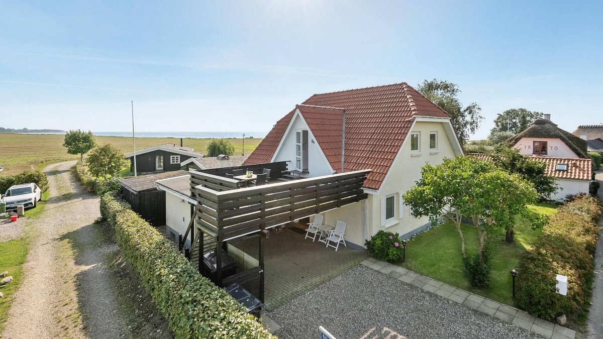 Kegnæshøj House | Stunning home in Sydals with sauna