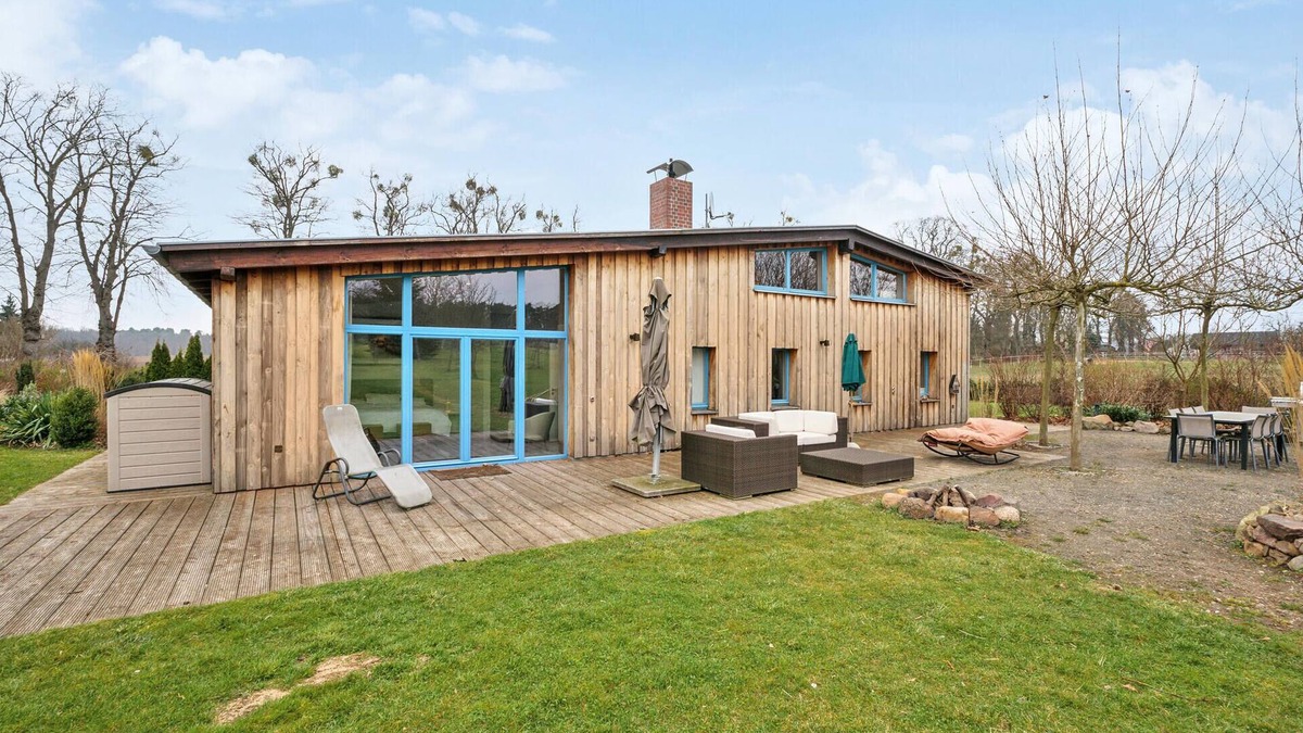 Densow House | Stunning home in Templin with sauna