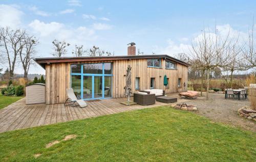 Densow House | Stunning Home In Templin With Sauna