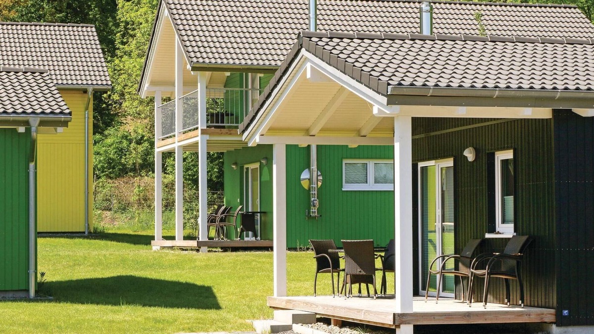 Thale House | Stunning home in Thale with WiFi
