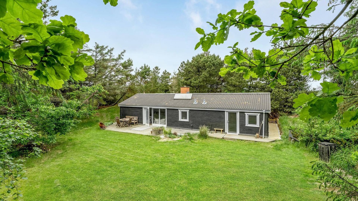Sønder Vorupør House | Stunning home in Thisted with WiFi