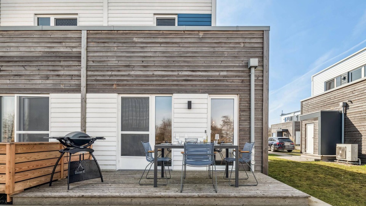 Tossens House | Stunning home in Tossens with sauna
