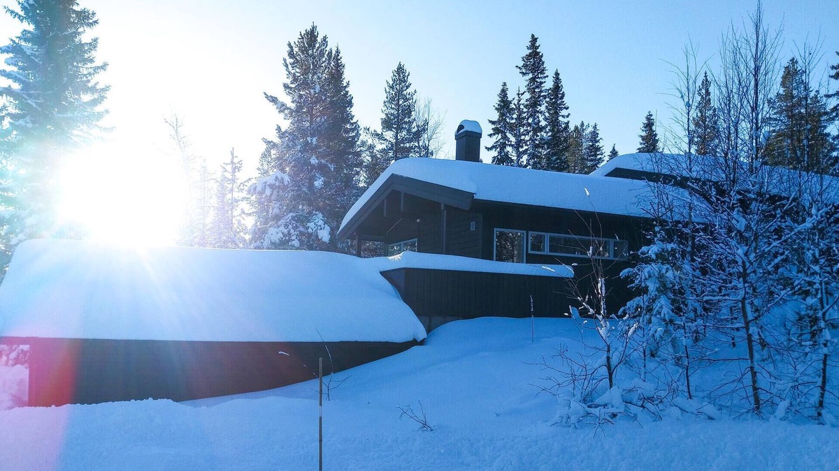Trysil House | Stunning home in Trysil with sauna