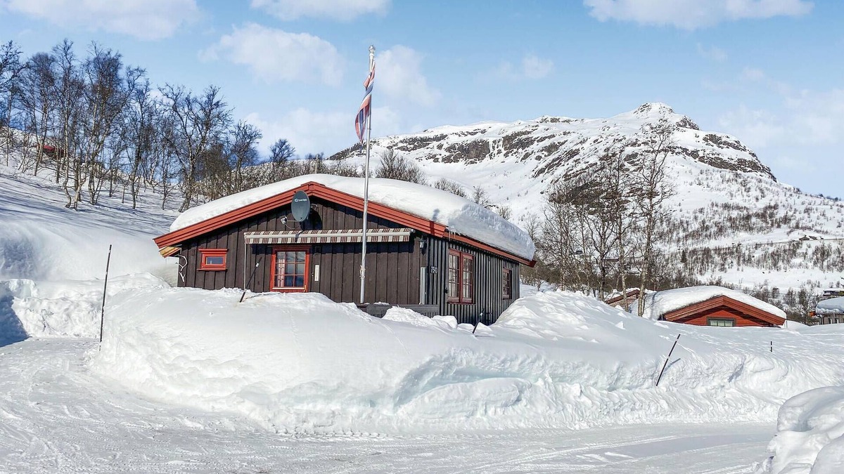 Tyinkrysset House | Stunning home in Tyinkrysset