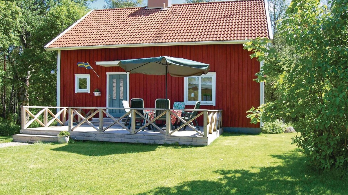 Stockaryd House | Stunning home in Vrigstad with WiFi