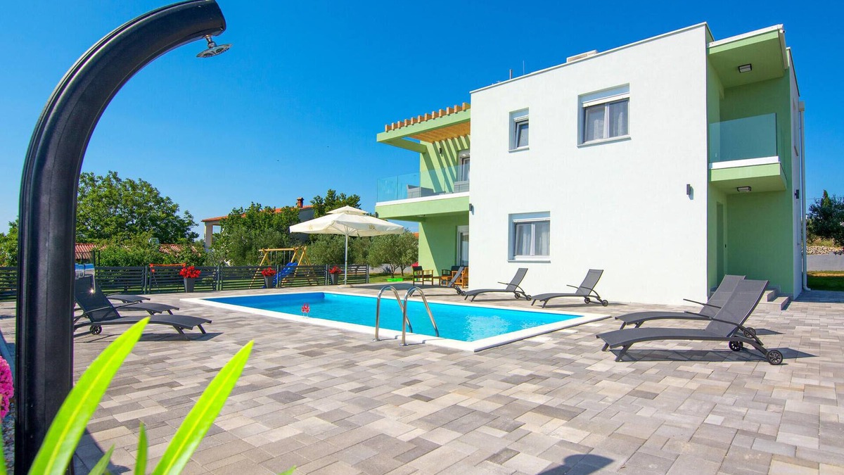 Vrsi House | Stunning home in Vrsi