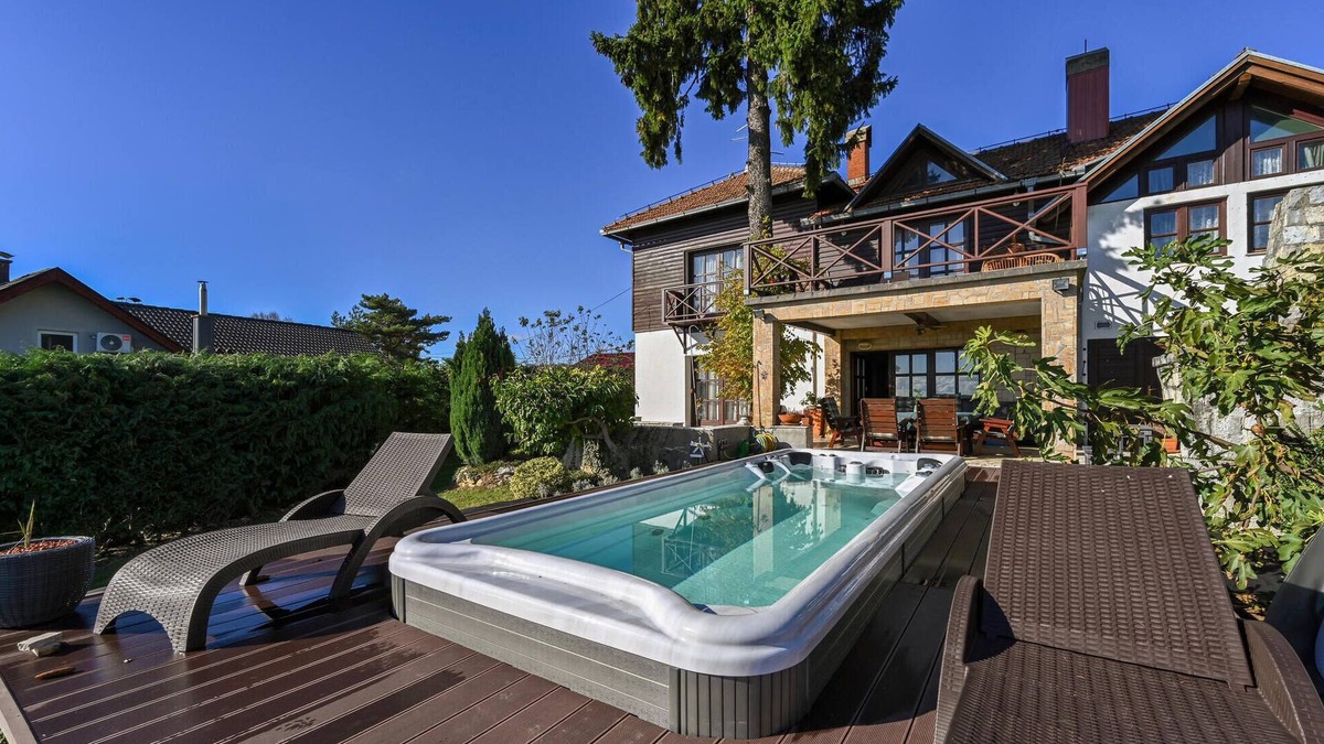 Sveti Juraj na Bregu House | Stunning home in Vucetinec