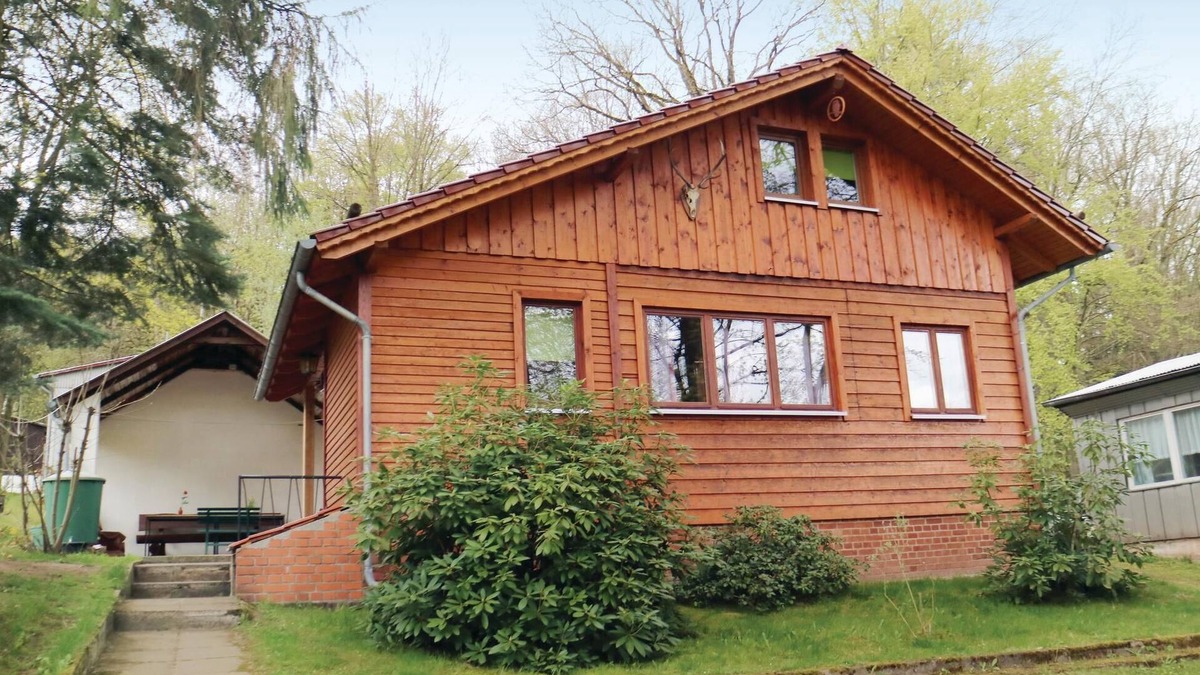 Wilhelmsthal House | Stunning home in Wutha-Farnoda,Mosbach