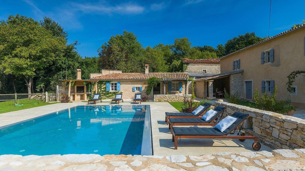 Gracisce House | Stunning home in Zminj