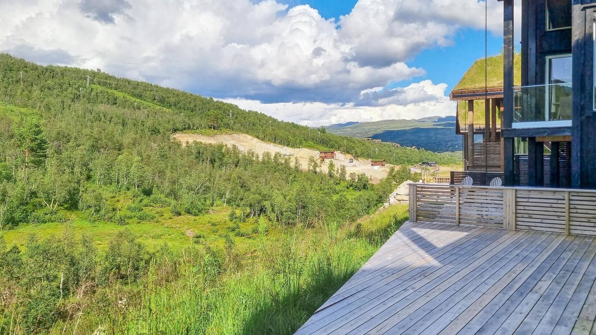 Hovden House | Stunning home in Hovden i Setesdal