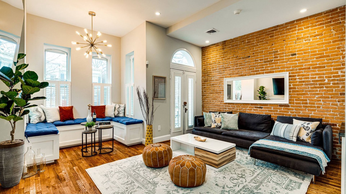 Capitol Hill House | Stunning Home on Capitol Hill