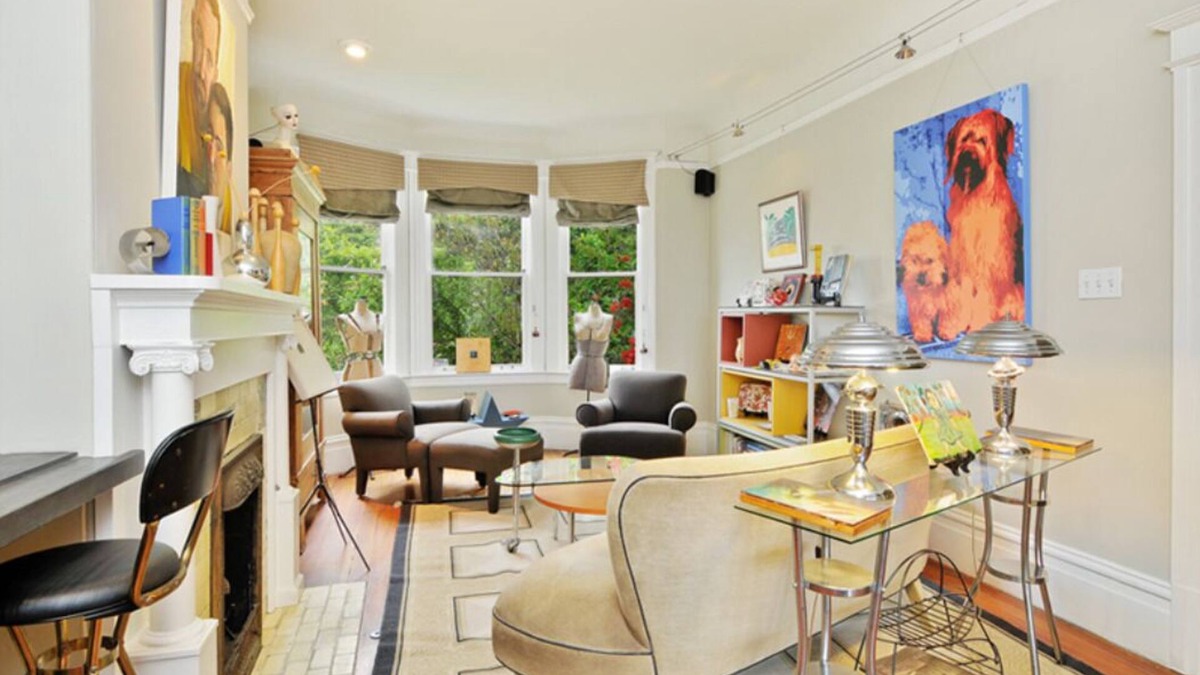 Castro District House | Stunning Home on Liberty St w Views-Business Ready