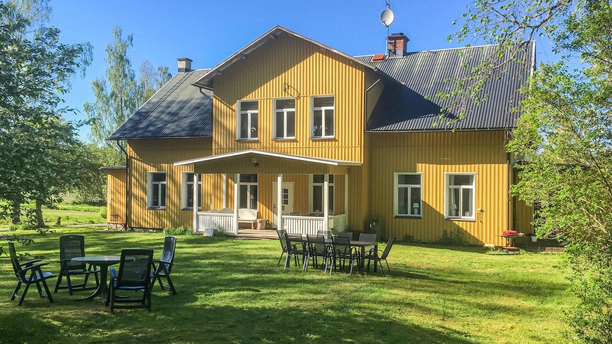 Varmlands Nysater House | Stunning home in Värmlands Nysäter