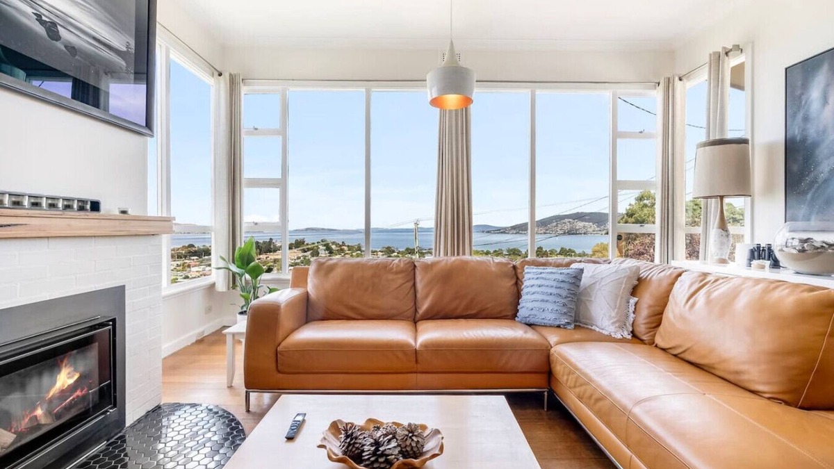 Bellerive Apartment | Stunning Home w/River Views